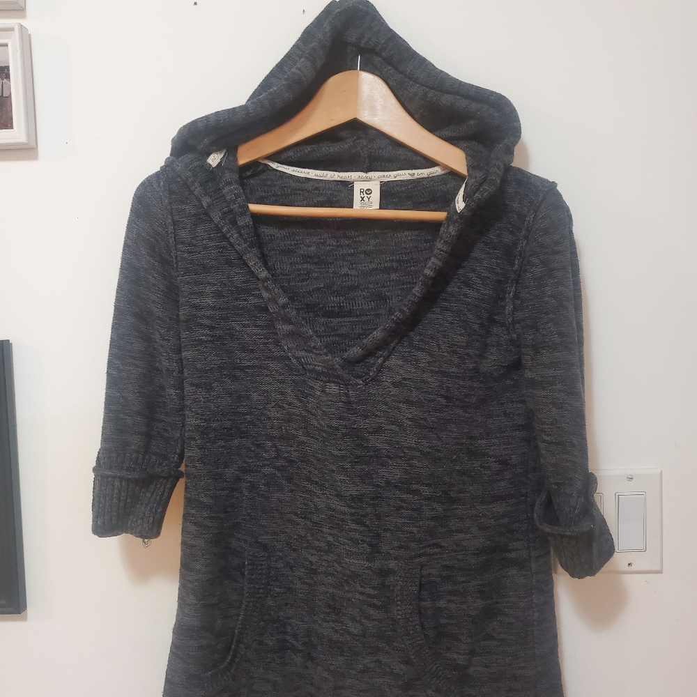 Roxy Hooded Pullover